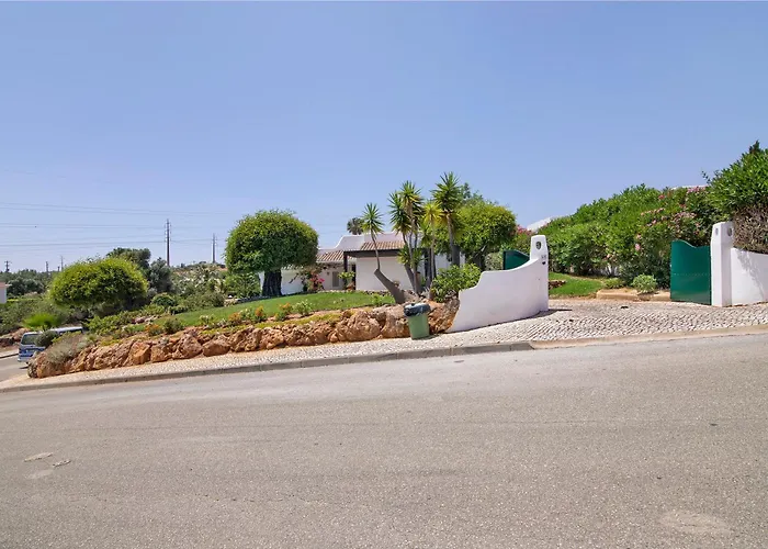 Rose Villa Albufeira